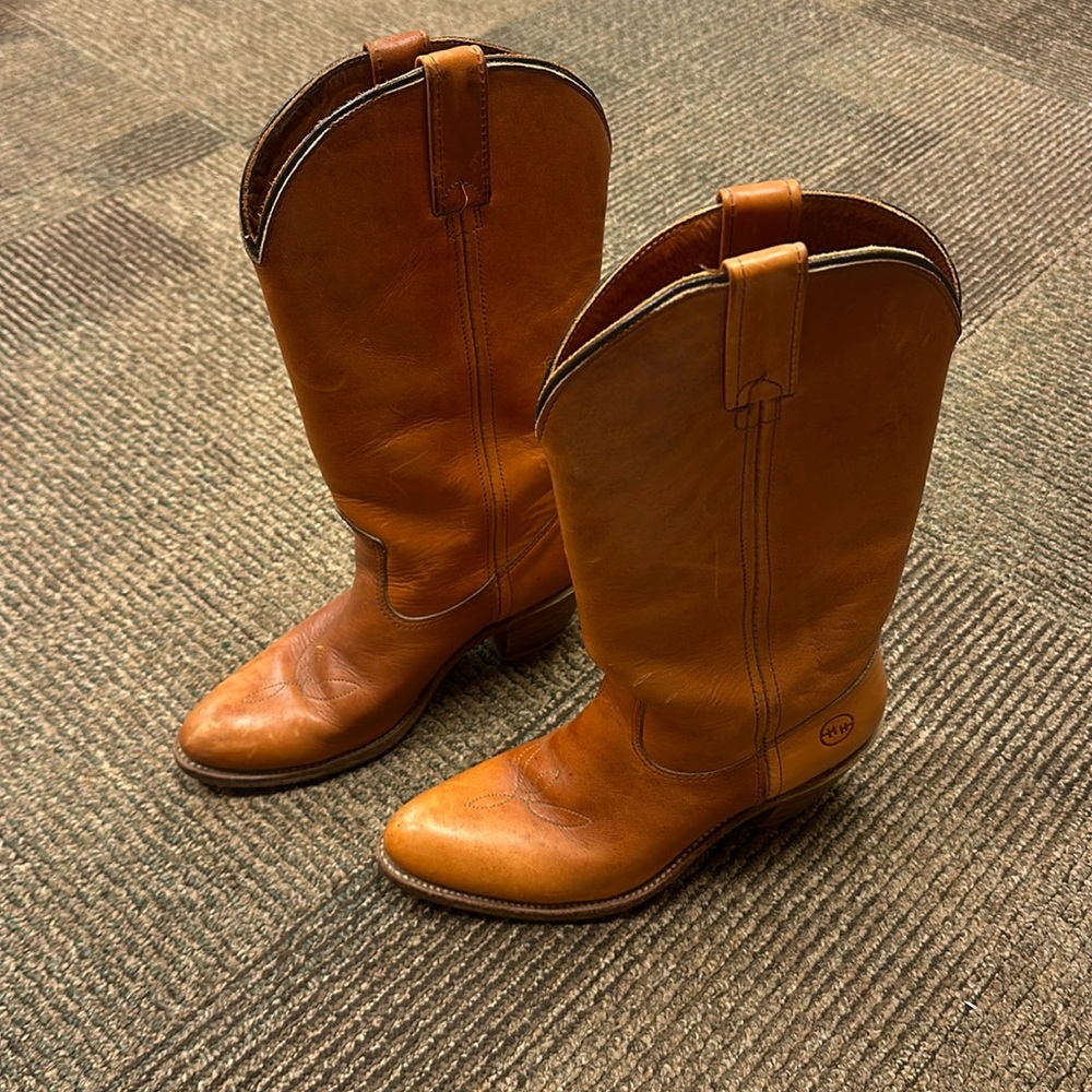 Vintage Double H Women’s Boots